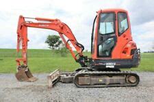 kubota mini excavators for sale on ebay|kubota mini for sale craigslist.